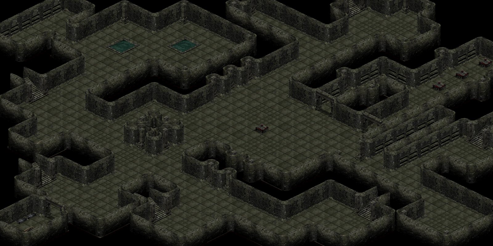 Eslanian Dungeon