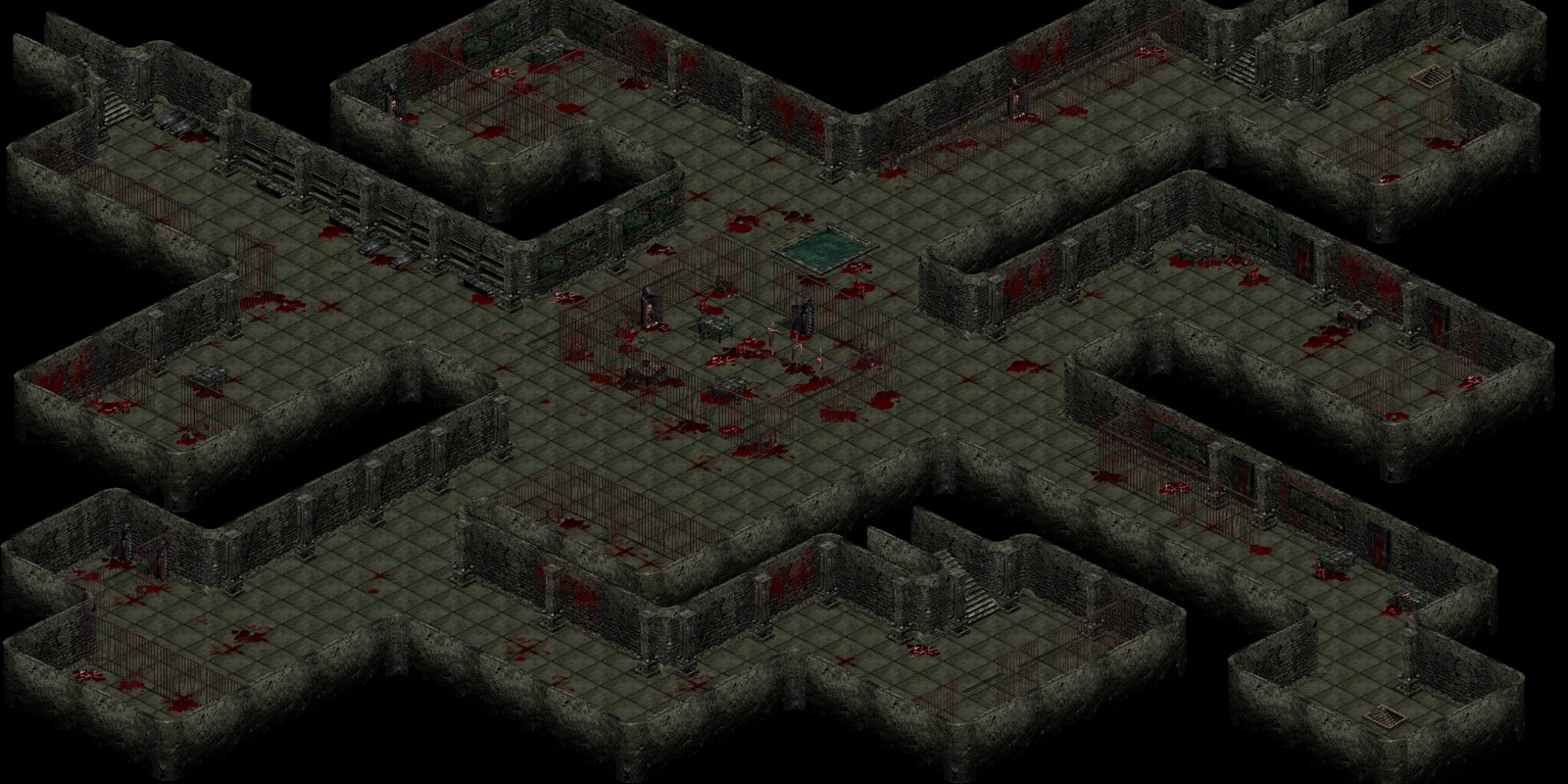 Bathory Dungeon B2