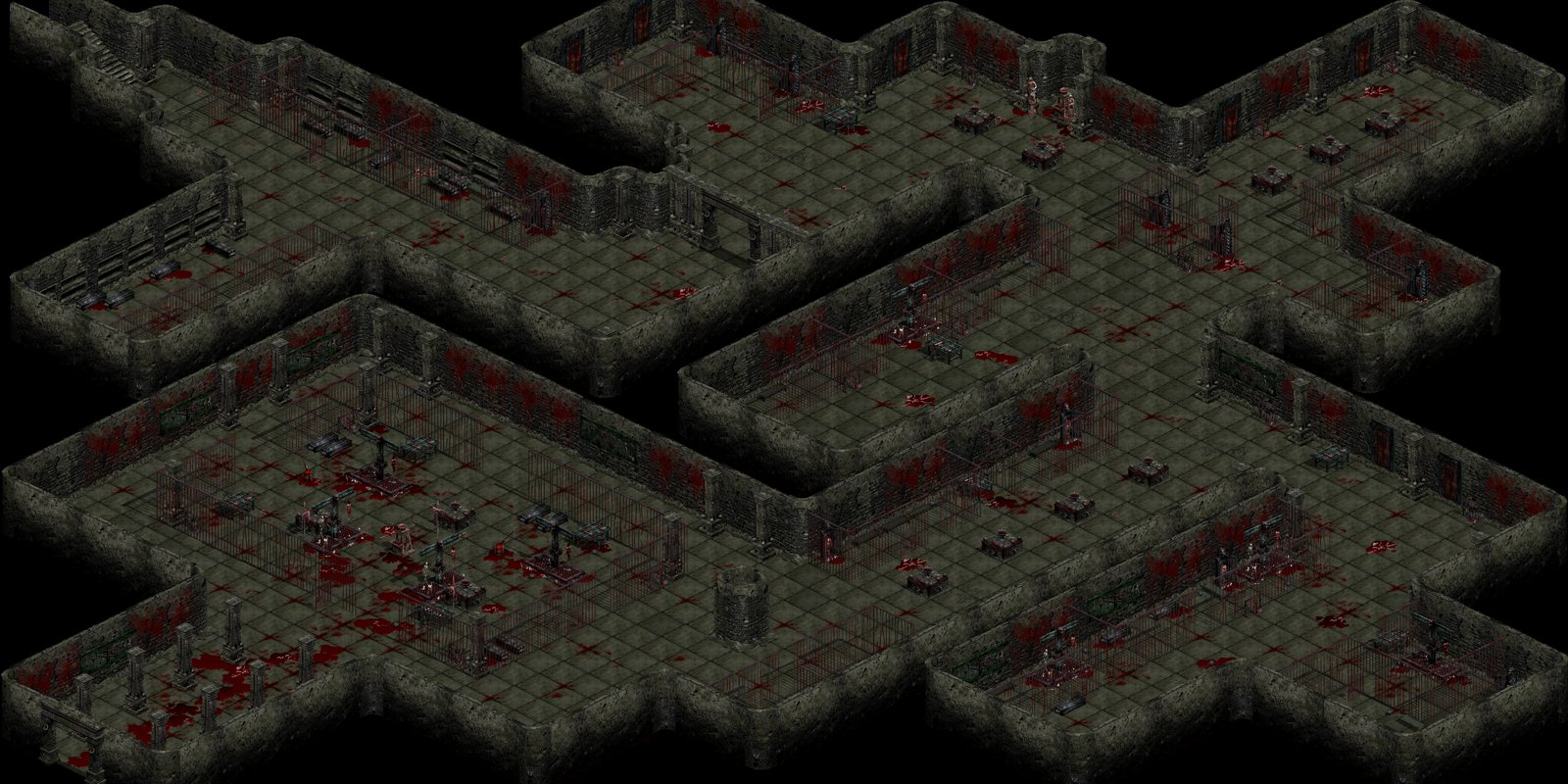 Bathory Dungeon B4