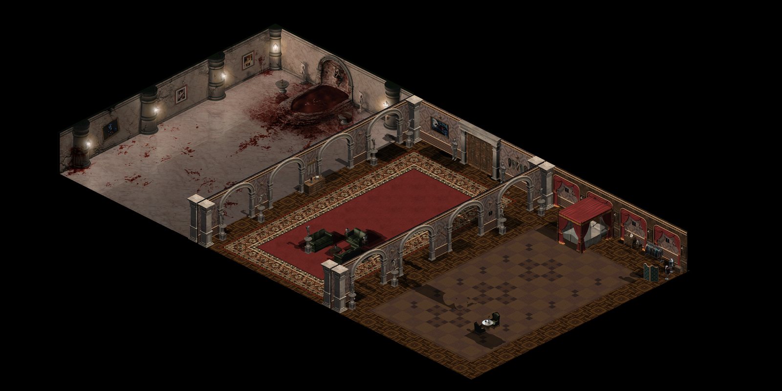 Eliza. Bathory Lair