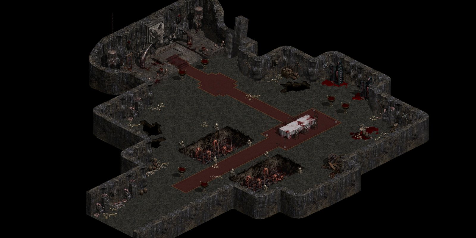 Tepes Clone Lair