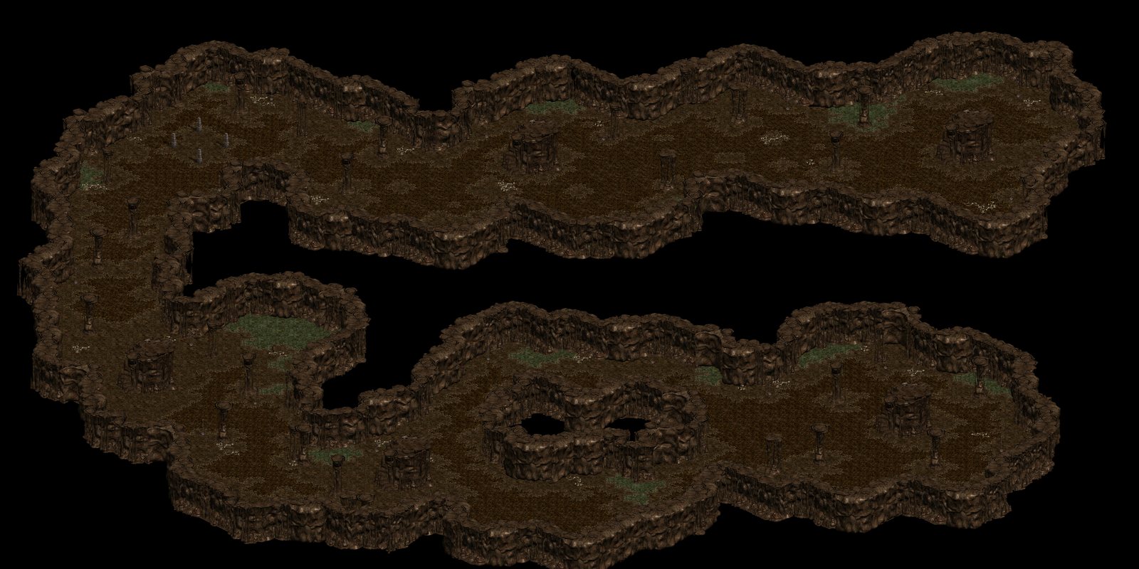 Octavus Dungeon B2