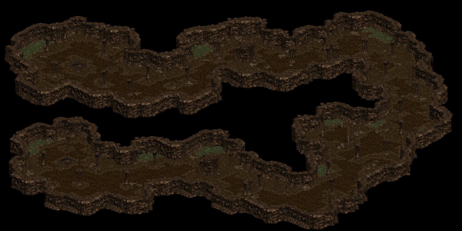 Septimus Dungeon B1