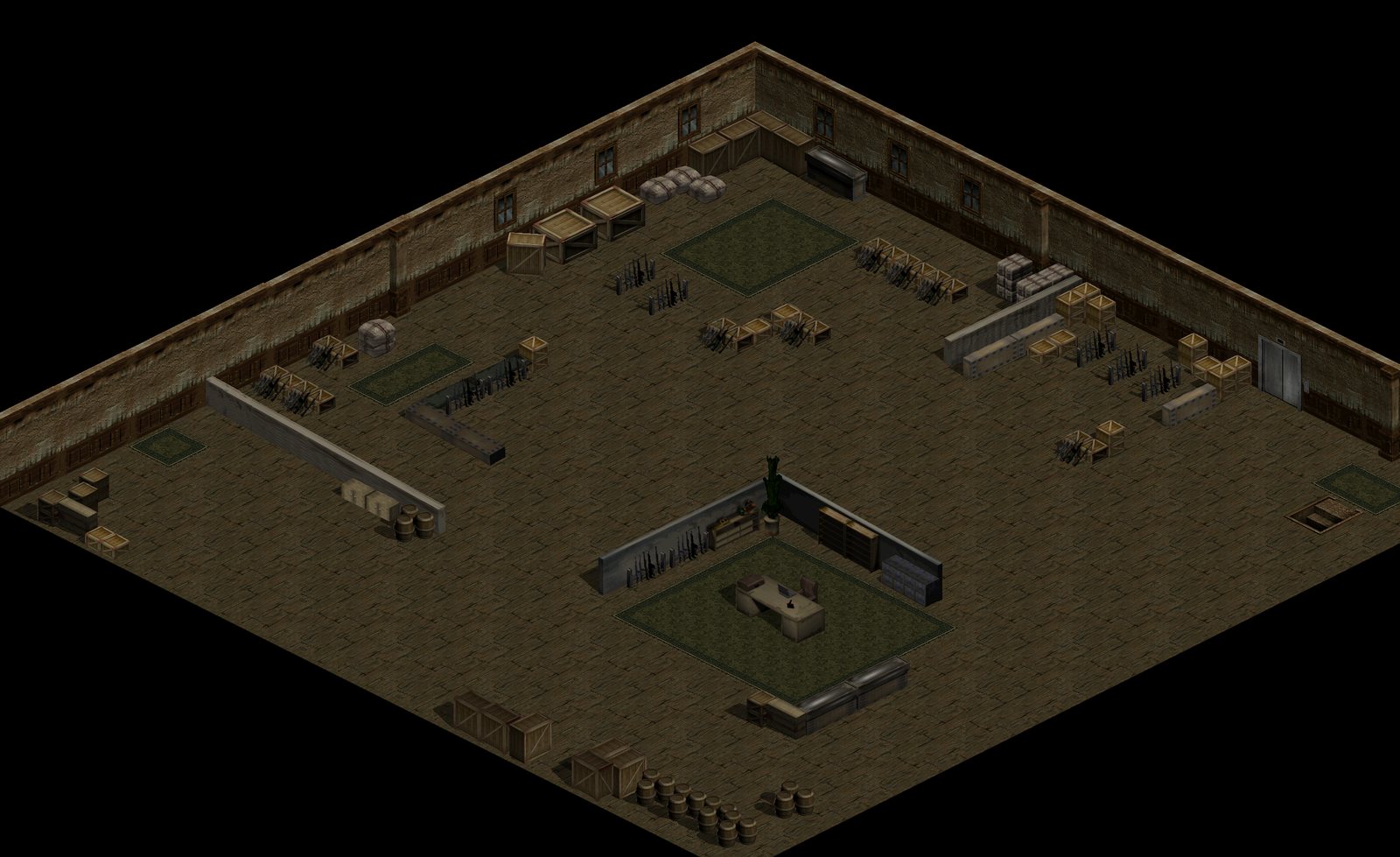 Army Guild 3F