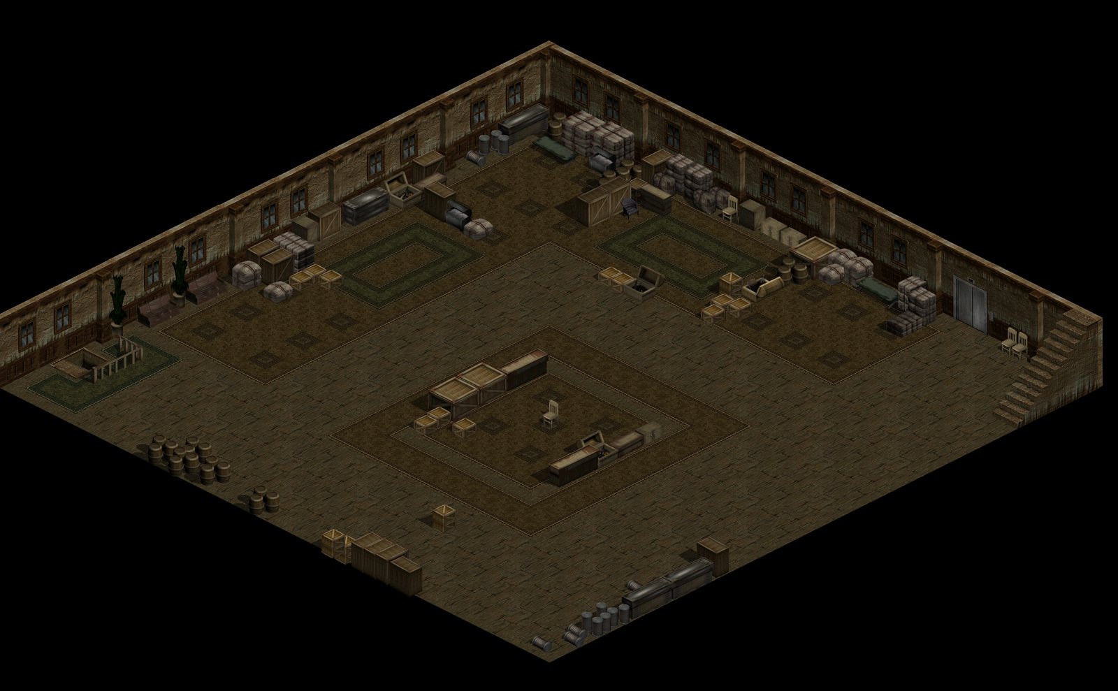 Knight Guild 2F