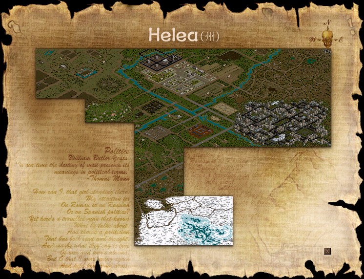 World map